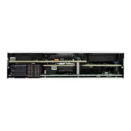 Cisco UCS B200 M4 Blade Server - Serveur - lame - 2 voies - pas de processeur - RAM 0 Go - SAS -... (UCSB-B200-M4-CH-RF)_4